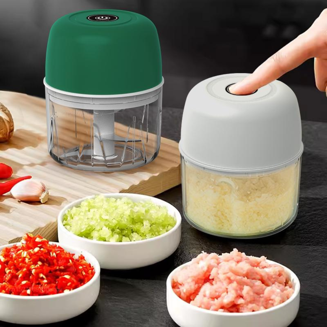 Procesador de alimentos eléctrico