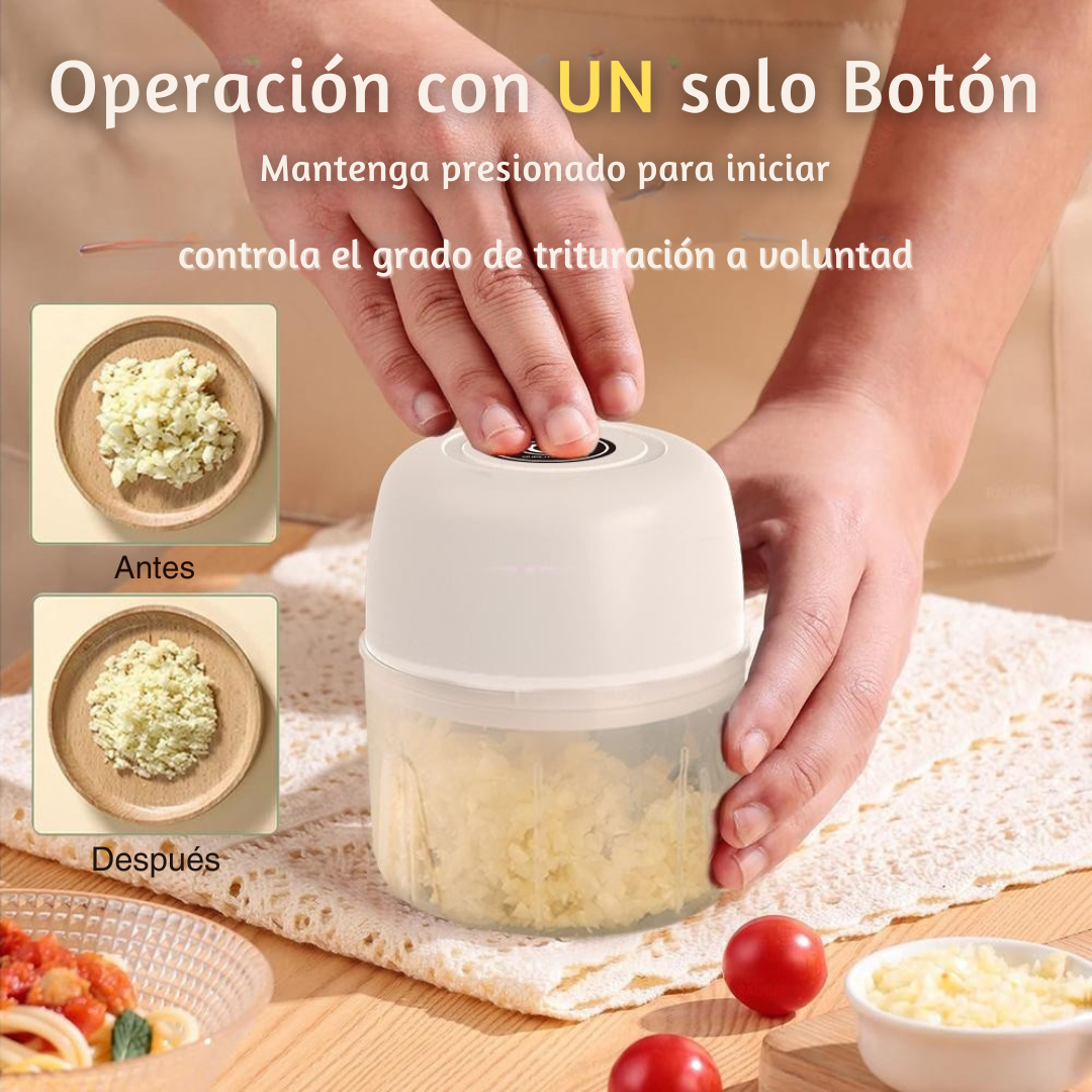 Procesador de alimentos eléctrico