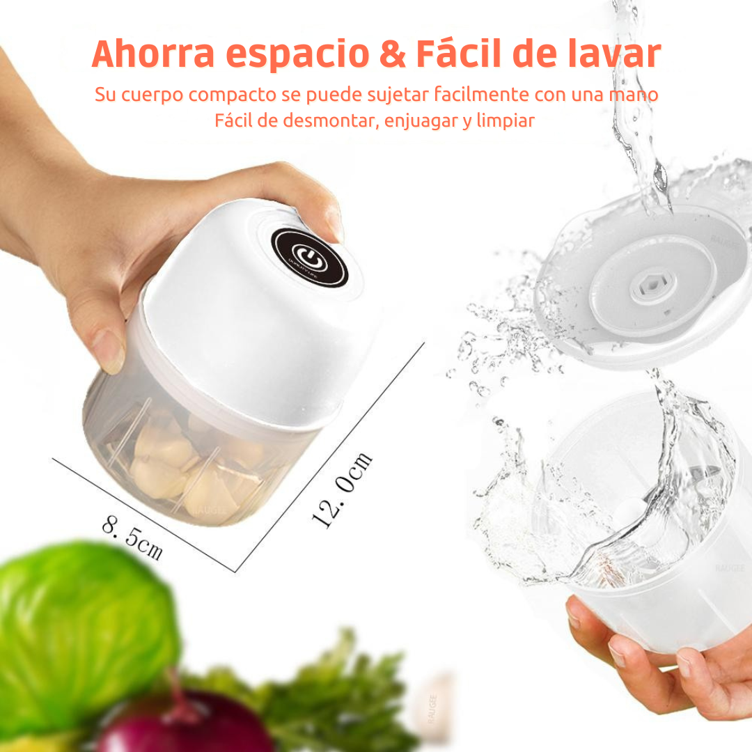 Procesador de alimentos eléctrico